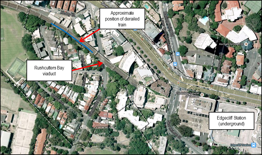 Figure 8: Incident location